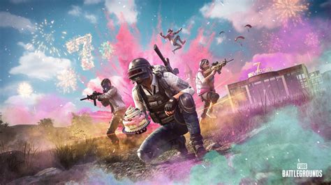 pubg jackpot|Earn Cool Rewards as PUBG: Battlegrounds Celebrates 7th .